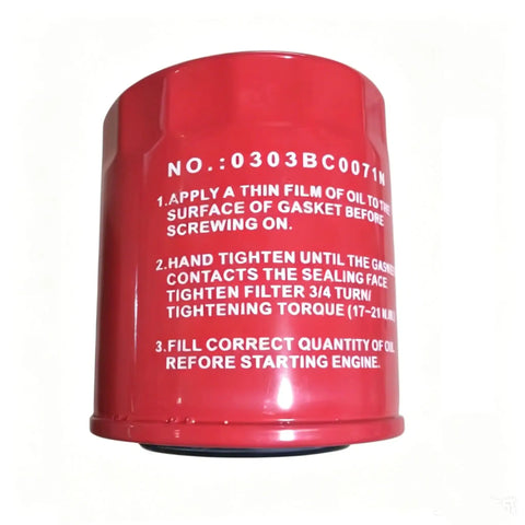 All In One Oil Filter Fuel Filter And Air Filter Kit For Mahindra Roxor Includes 0303BC0071N 1001CAA14881N 0313AC0280N OEM