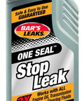 All In One Stop Leak For Engine Oil, Transmission Fluid And Power Steering Seals, Easy To Use 11 Oz Bottle