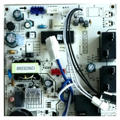 Premium Air Conditioner Main Control Board Replacement Drop Right In Fit For Midea Kfr 51 72l Dy Id R2 D2 Units No Sweat Install Easy Swap For Peak Cooling Performance