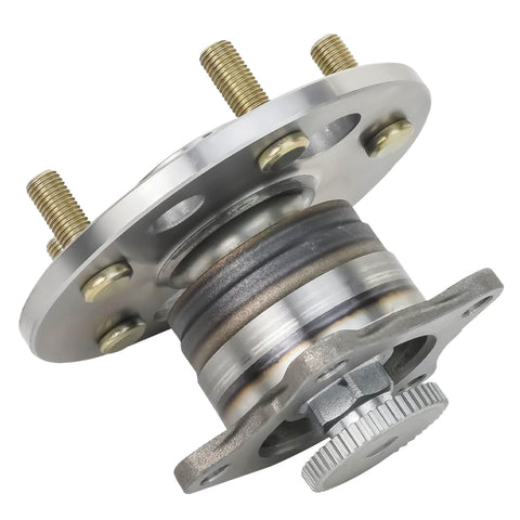 Rear Wheel Bearing Hub Replacement For Toyota Avalon 1995-2004, Camry 1992-2001, Solara 1999-2003, Lexus ES300, RX300 FWD, 5 Lug With ABS
