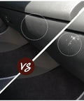 Interior Car Scratch Repair Wax For Dashboard And Plastic Trim Quick Scratch Remover That Restores Shine comparison image