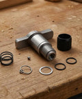 Pro Grade One Piece Impact Driver Socket DCF885 Service Anvil Set Replacement Kit For Tough Jobs Solid Steel Grip Sleeve Perfect For Shop Pros And DIY Crew Fixing Tools Fast, metal anvil parts on wood