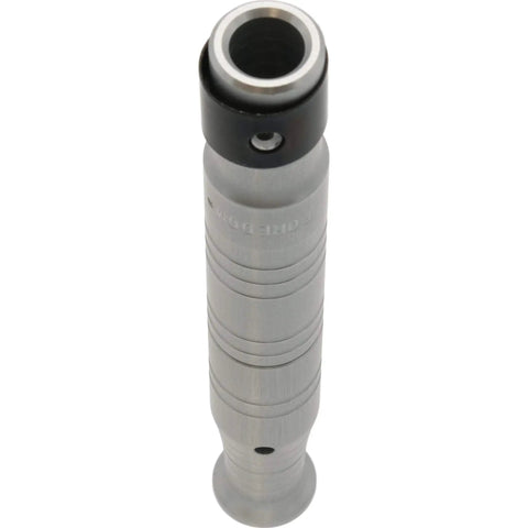 Pro Grade Smooth Tapered Handpiece With One Eighth Inch And Three Thirty Second Collets Pre Lubricated Bearings Slim Comfortable Grip Tool