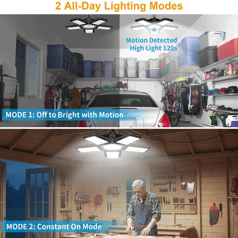 Solid Solar Motion Floodlight Featuring 267 Killer Leds And Tilt Head Glows Day Or Night Like A Charm Tough Wall Lamp for garage and shed use.
