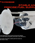 Heavy Duty Electric Fuel Pump Module Assembly For Chrysler Aspen And Dodge Durango 2008 To 2009 V6 V8 Models, showing detailed fuel hose and wiring.