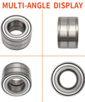 Front Wheel Hub Bearing For Ford F150 2004-2008 RWD And Lincoln Mark LT 2006-2008 RWD Without ABS Heavy Duty Hub Assembly