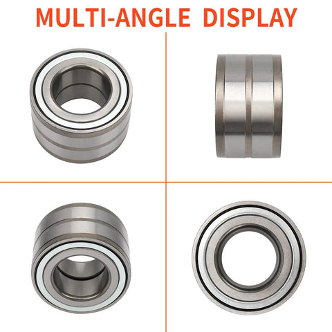Front Wheel Hub Bearing For Ford F150 2004-2008 RWD And Lincoln Mark LT 2006-2008 RWD Without ABS Heavy Duty Hub Assembly