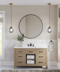 Bathroom with Smoked Glass Globe Pendant Light Brushed Gold Finish For Kitchen Island And Dining Room Dope Modern Mid Century Brass Hanging Fixture With A 7 Inch Shade And 13 Inch Height Perfect For Uplighting And Ambience