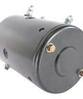Beefed-Up 12V Winch Motor Replacement For Warn 20 Spline With Double Ball Bearing Fits MRVB4 MRVB5 MRVB7 Western 2817040-01