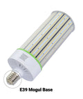 250W LED Corn Bulb E39 Base Drop In Replacement For 1000W Metal Halide HID HPS Lighting 5000K Daylight 35000 Lumens Ultra Bright