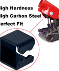 2 Ton Hydraulic Floor Jack Spare Parts Set With Hoop Claw Clamp Clips Universal Replacement For Hydraulic Floor Jacks shown