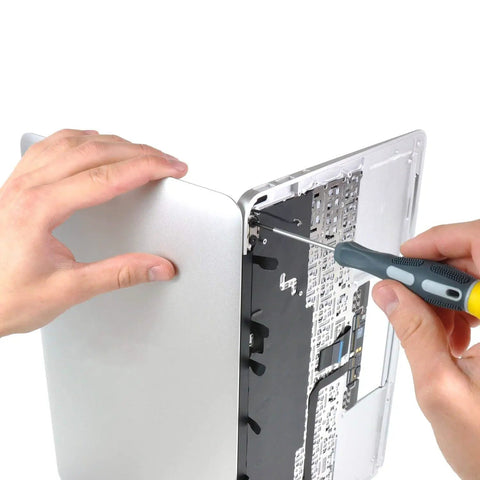 Using Blue Nylok Laptop Screws Kit With 360 Pieces In 12 Sizes for notebook repair