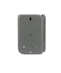 Back view of Outdoor 24 Hour Heavy Duty Mechanical Timer Switch 120V 40 SPST Programmable For Lights Pumps And Appliances