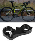 Tail Hook Replacement For Cannondale SystemSix 2019 Rear Derailleur Hanger Aluminum Alloy Durable Upgrade shown with bike