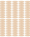 Wood Joining Biscuits Set 0 10 20 Sizes for Strong Bonding and Precise Wood Panel Alignment Solid Wood Biscuit Joiner Pieces 100 Count