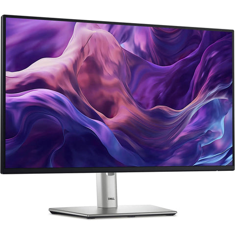 Pro 24 Plus 24 Inch FHD IPS Monitor With 4 Way Adjustability Tilt Swivel Pivot Height Anti Glare Flicker Free 250 Nits Brightness