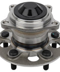 2WD Rear Wheel Hub Bearing Assembly For Toyota RAV4 1996 2005 5 Bolt Pattern 2x4 Direct Fit OE Grade Replacement With Tight Tolerances