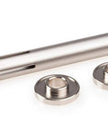 Beefy Press Fit Bottom Bracket Bearing Removal Tool For Internal BB Bearings Including BB90 BB92 Shimano SRAM GXP Race Face And Other Press Fit Systems With Two Installation Bushings