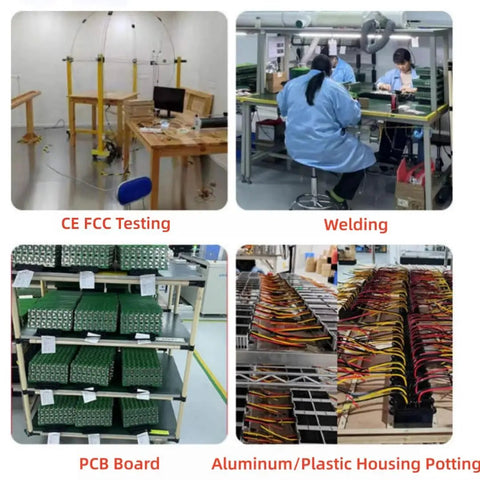 Heavy Duty Dc Step Up Voltage Regulator 12V To 24V 20 Amps 480W Waterproof High Efficiency Reliable Solid Pro Grade Power Booster Module For Cars testing process collage
