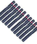 Led Pen Flashlight 10 Pack With Pocket Clip 3 Mode Mini Pen Lights Ultra Bright IP67 Waterproof For Outdoor Inspections