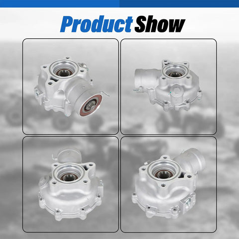 Honda Rancher Rear Differential Final Gear Replacement For 420 TRX420 Foreman 500 TRX500 2017 2019 41300 HR3 W50 displayed