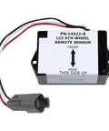 Hall Effect Ground Control 3 Point 0 Replacement Auto Level Remote Rear Sensor For Electric Leveling System On 5th Wheel RVs With 3 Point Deutsch DT04 Connector No Brainer Fix And Easy Plug And Play.