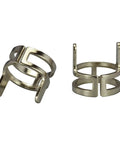 Spacer Stand Off Guide For P60 Plasma Cutting Torch, Compatible With WSD-60P CUT-60 LGK-60 Pilot Arc Starting, Pack Of 2