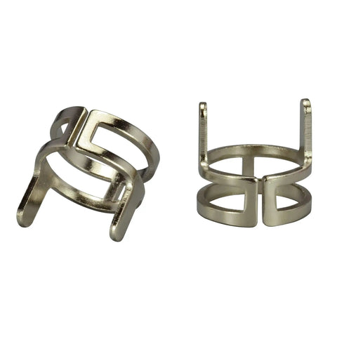 Spacer Stand Off Guide For P60 Plasma Cutting Torch, Compatible With WSD-60P CUT-60 LGK-60 Pilot Arc Starting, Pack Of 2