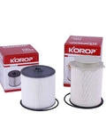 Fuel Filter Water Separator Set For 6.7L Turbo Diesel Engines Fits 2019 2020 2021 2022 2023 2024 Ram Trucks with packaging