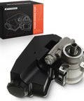 Power Steering Pump With Reservoir For Jeep Grand Cherokee 1993 1995 Cherokee 1991 1995 Comanche 1991 1992 4.0L Gas Replacement