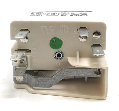 Replacement Cooking Switch 3148953 812101 For 8 Inch Burner 2100 Watts 240V 7.5-9.3A Exact Fit Easy Install Plug-and-Play