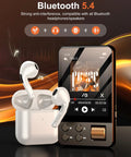 Image of 128GB Bluetooth 5.4 MP3 Player With Built In HD Speaker FM Radio Voice Recorder HiFi Sound Earphones Included.