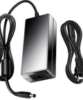 12V 3A Arcade Cabinet Power Adapter For Pac-Man Legacy 12-In-1 Edition Cabinets Replacement PSU Compatible With PAC-A-01060 PAC-A-01208 Bandai Namco