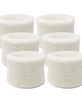 Six Pack Replacement HC888 Series Filter C For Honeywell HC888 HC888N HCM890 Duracraft DCM200 Humidifiers Walgreens 890
