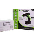 Cordless Heavy Duty Full Size Hot Glue Gun 60 Watt 18 Volt Pro Grade For DIY Projects And Repairs Milwaukee Version packaging