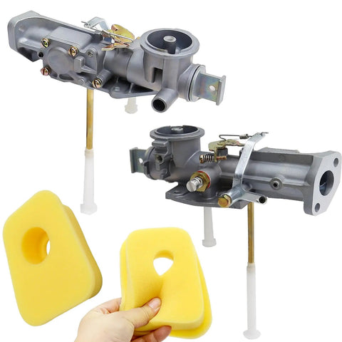Carburetor Replacement Kit For Briggs And Stratton 4 Cycle Small Engines Easy Install And Compatible With 299437 297599