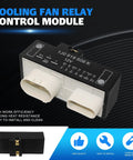 Volkswagen Cooling Fan Relay Control Module For Beetle 2000-2010 Golf 2000-2006 Jetta 2000-2005 And Audi TT 2000-2006