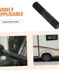 Hydraulic Heavy Duty Workhorse Knockout Punch Driver Kit For Metal Sheets showing tool application and versatility