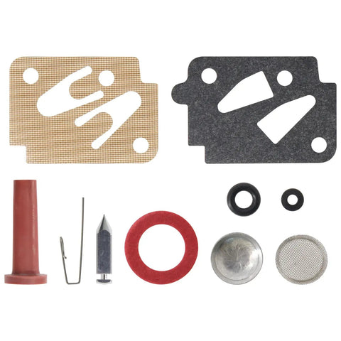 Outboard Carburetor Rebuild Kit For Eska Sears Ted Williams Tecumseh Motors 1961-1987 Fits Most Eska Engines And Tecumseh