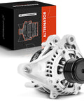 135A 12V CW Alternator Replacement For Honda CR-V 2015 2019 And Acura TLX 2015 2020 ILX 2016 2022 2.4L With 7-Groove Pulley
