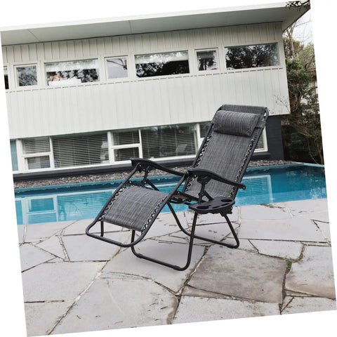 Outdoor folding chair with focus keyword: Folding Beach Chair Replacement Cloth For Camping And Outdoor Lounge Chairs Canvas Bungee Elastic Cover Patio Lounger Fabric Includes Tie Ropes Easy Install Durable Outdoor Material For Quick Repair by a pool