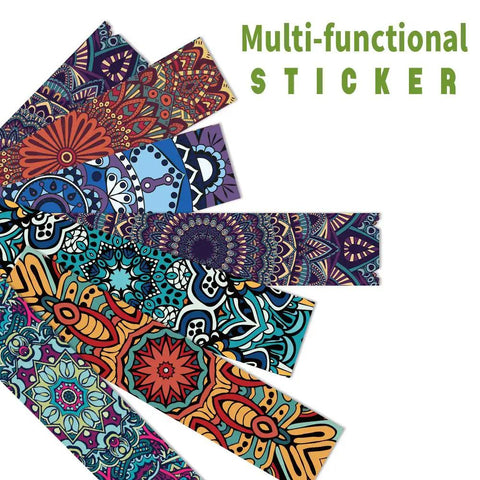 14 Strips Stair Riser Stickers Peel N Stick Self Adhesive Vinyl Stair Risers Staircase Murals Decals Decor For Steps