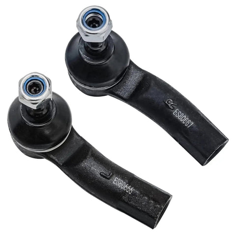 Front Suspension Kit With Tie Rods For VW Jetta Passat Golf GTI Beetle And Audi A3 Quattro Compatible Replacement Parts For A Smooth Ride And Precise Steering outer tie rods