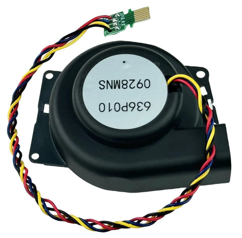 Upgrade Vacuum Motor And Ventilation Fan Replacement For iRobot Roomba I1 Through I9 And J8 J9 Series Smart Sweeper Fan Module