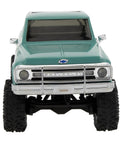 CNC Aluminum Front Bumper Upgrade For Axial SCX30 Chevrolet K10 RTR 1 By 30 RC Crawler Heavy Duty Protection No Mod Needed