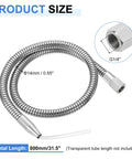 Rock Solid Mist Coolant Spray Tube With Slick Round Nozzle G One Quarter Thread Iron Plated Steel Water Oil Cooling Line Rapid Hookup For Cnc Lathe Milling Drill Machine Shop 800mm, flexible design with G1/4 connector.