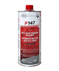 Hella Strong Solvent Based Color Enhancing Stone Sealer in 1 liter bottle for medium and high porosity areas.