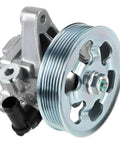 Power Steering Pump 21-5341 Replacement For Honda Accord 2003-2007 LX EX Sedan And Coupe 2.4L Engine