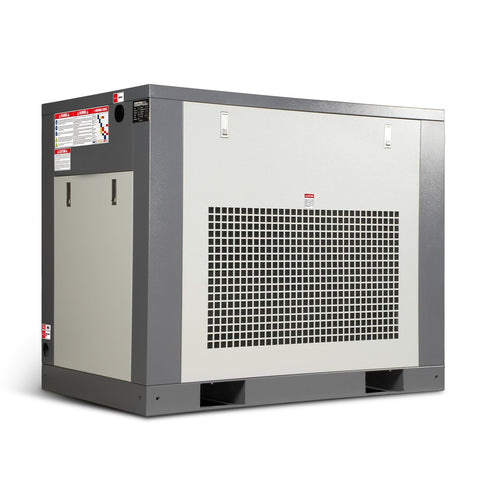 15HP Rotary Screw Air Compressor Workhorse With 45 CFM And 116 PSI For 230V 3 Phase Industrial Grade Powerhouse