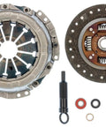 Gotta Keep Your Whip Humming With This Heavy Duty Transmission Clutch Kit featuring clutch disc and pressure plate for 94-97 Toyota Celica.